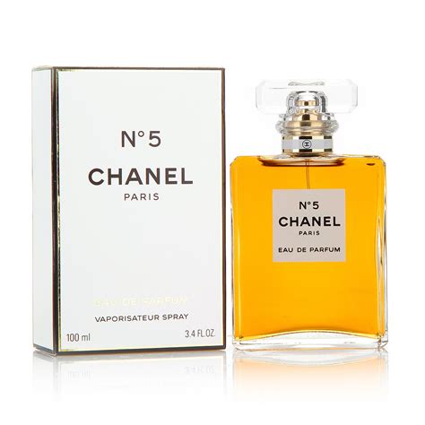 original chanel no 5 perfume